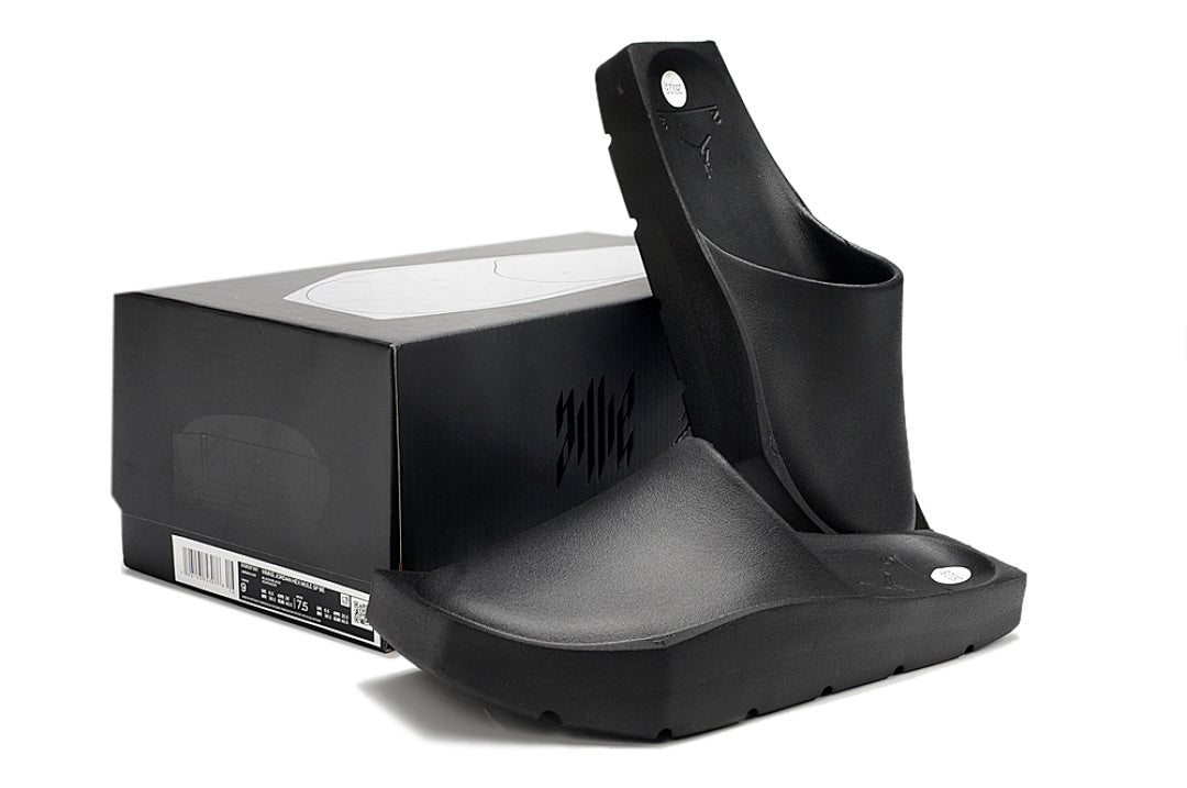 Jordan Hex Mule Slides Black DX6456-001