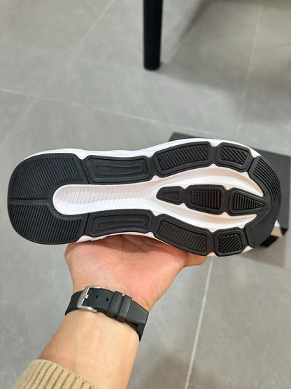 Adidas Galaxy 7 (Black / Grey / White colorway)