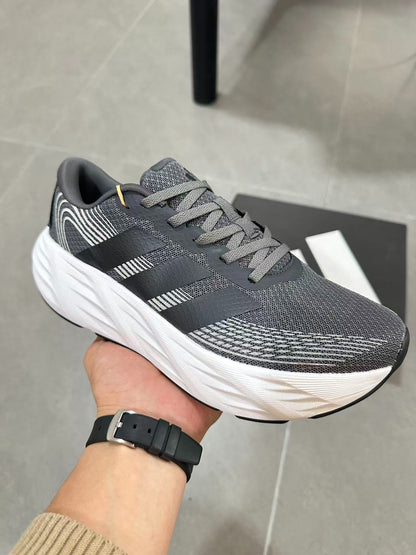 Adidas Galaxy 7 (Black / Grey / White colorway)