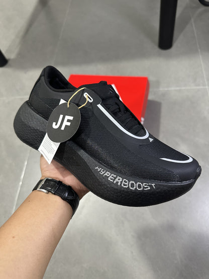 Adidas HYPERBOOST EDGE Running Shoes All Black