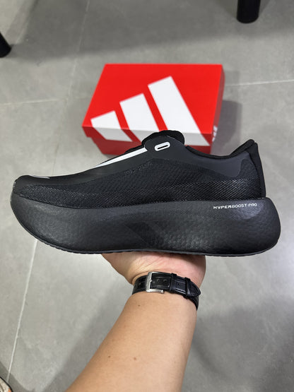 Adidas HYPERBOOST EDGE Running Shoes All Black
