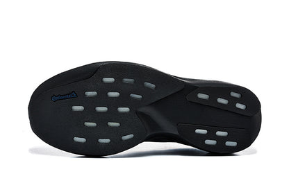 Adidas Adizero Evo SL Running Shoes in Black / Blue / Silver Metallic