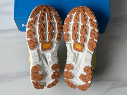 HOKA Mafate X Orange yellow | Light yellow