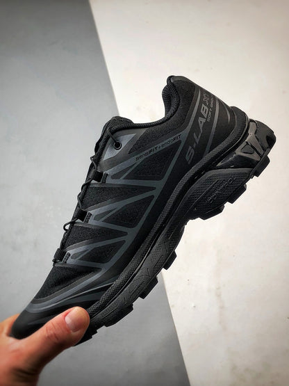 Salomon S/Lab XT-6 Adv 'Triple Black'