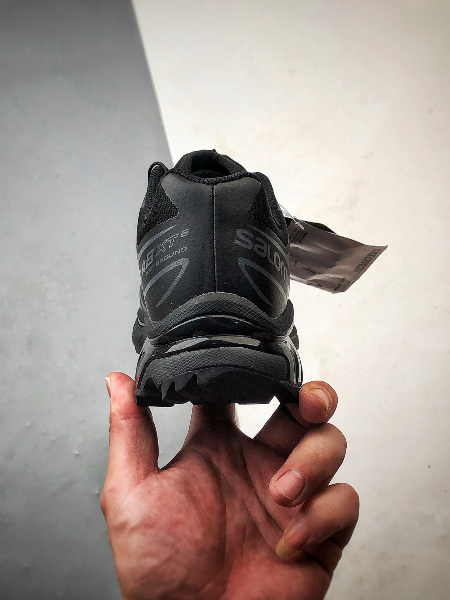 Salomon S/Lab XT-6 Adv 'Triple Black'
