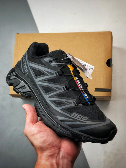 Salomon S/Lab XT-6 Adv 'Triple Black'