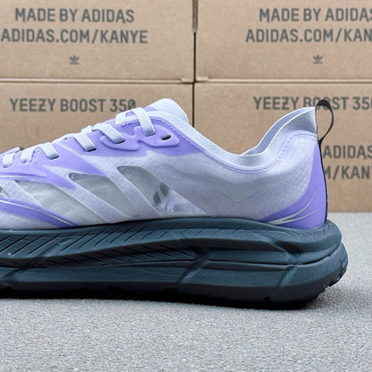 Hoka Mafate Speed 4 Starlight Purple