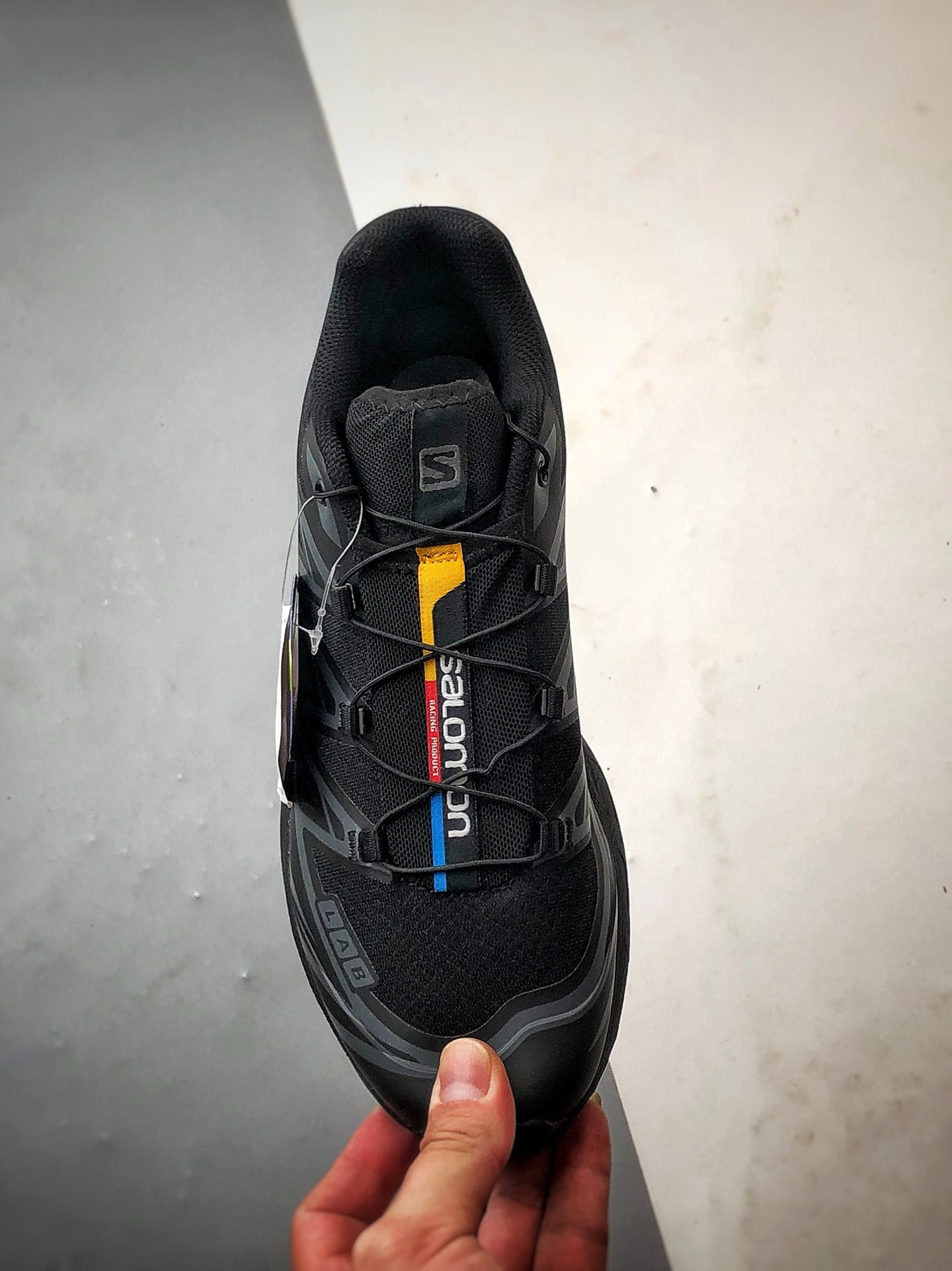Salomon S/Lab XT-6 Adv 'Triple Black'