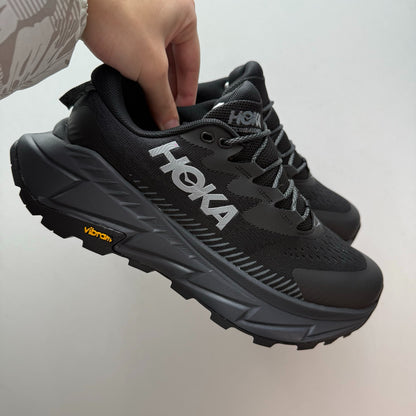 HOKA Skyline-Float X Black/Black Sneakers