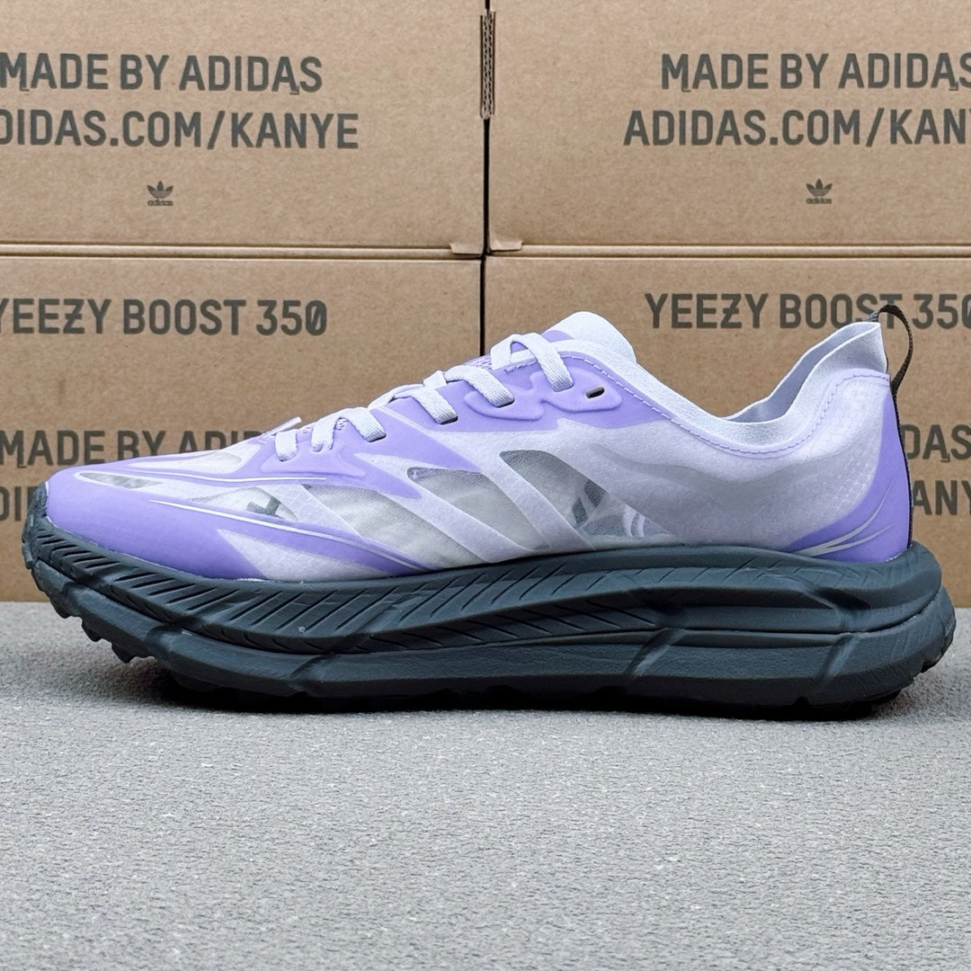 Hoka Mafate Speed 4 Starlight Purple