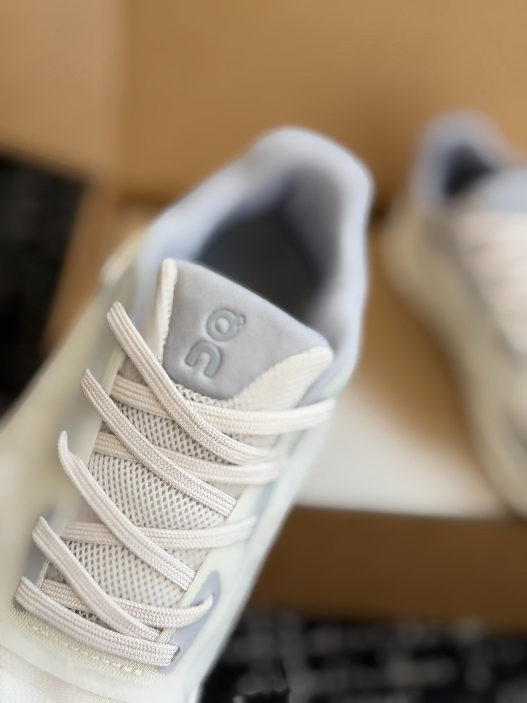 Cloudtilt Remix Running Shoes | Alloy Ivory Neutral Casual Athletic Trainers