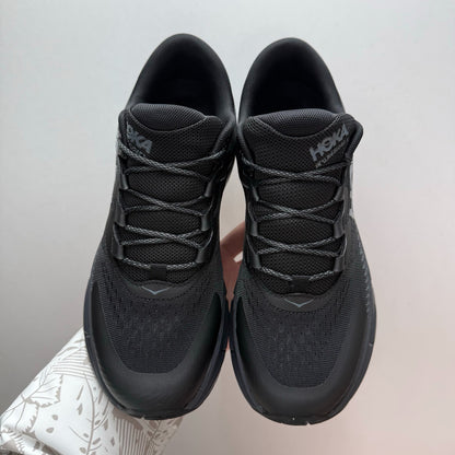 HOKA Skyline-Float X Black/Black Sneakers