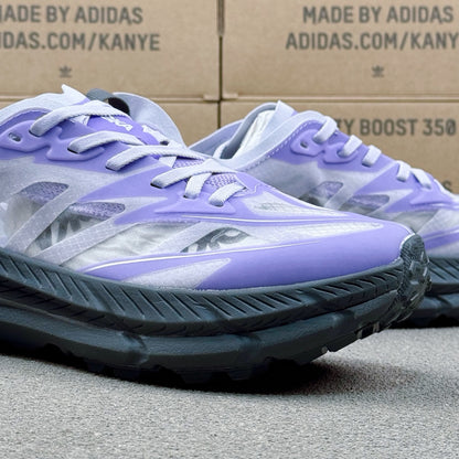 Hoka Mafate Speed 4 Starlight Purple