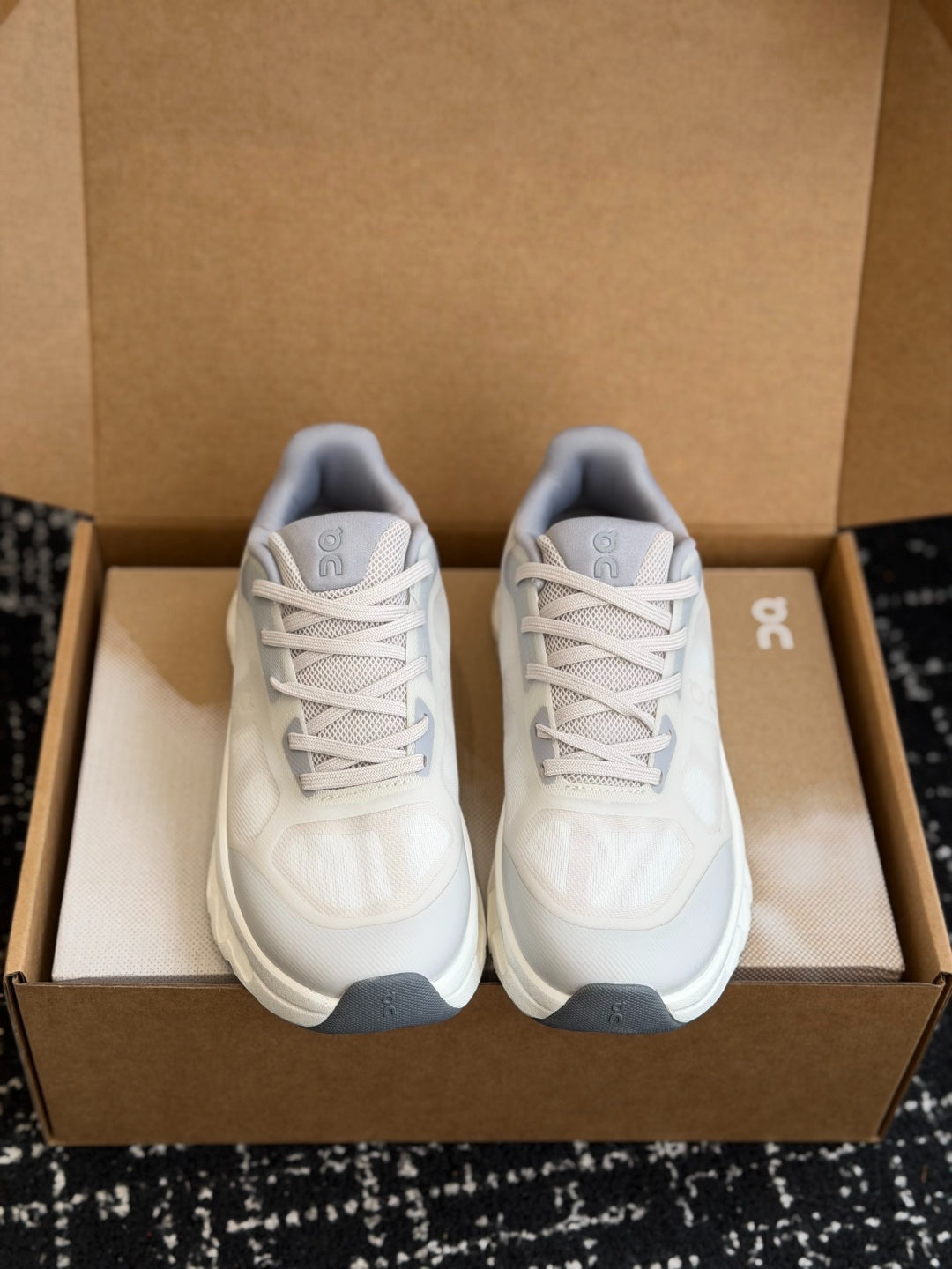 Cloudtilt Remix Running Shoes | Alloy Ivory Neutral Casual Athletic Trainers