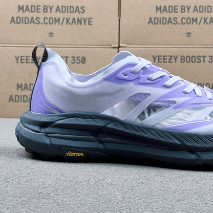Hoka Mafate Speed 4 Starlight Purple