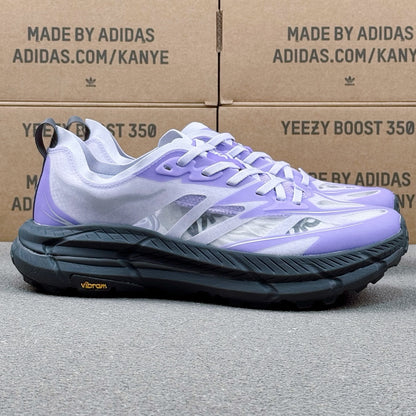 Hoka Mafate Speed 4 Starlight Purple