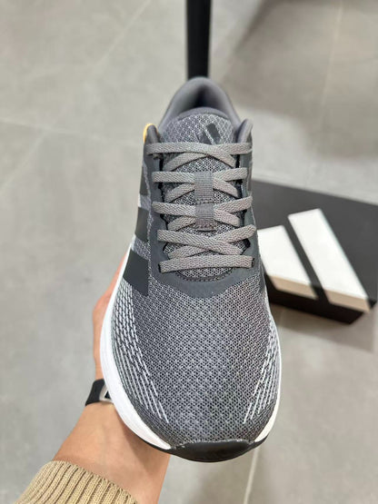 Adidas Galaxy 7 (Black / Grey / White colorway)