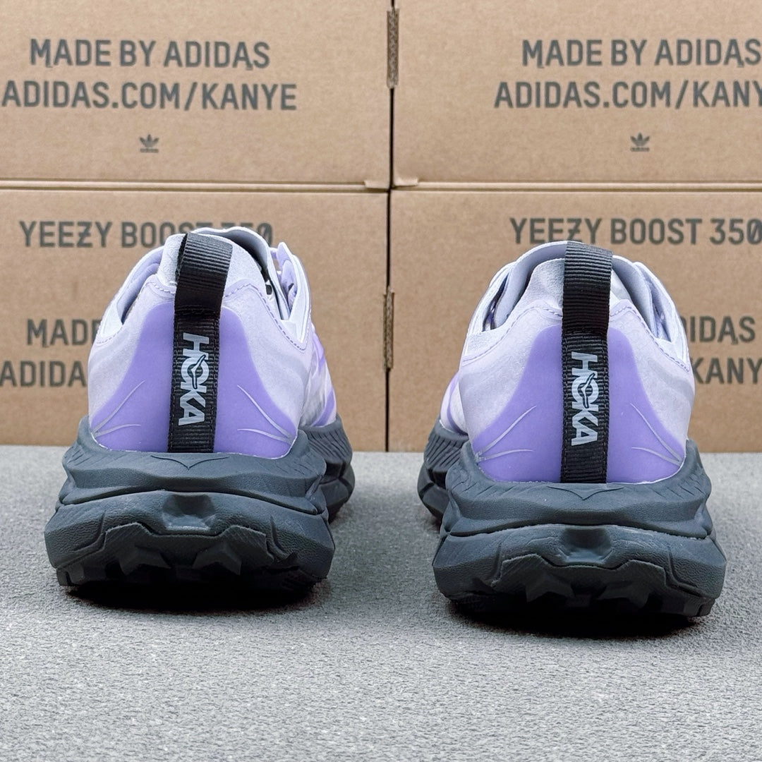 Hoka Mafate Speed 4 Starlight Purple