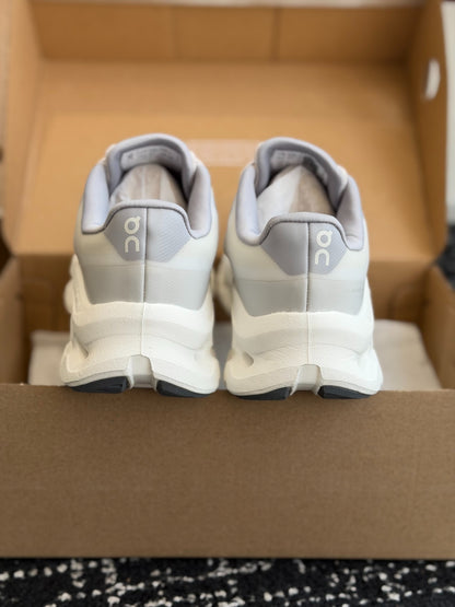 Cloudtilt Remix Running Shoes | Alloy Ivory Neutral Casual Athletic Trainers