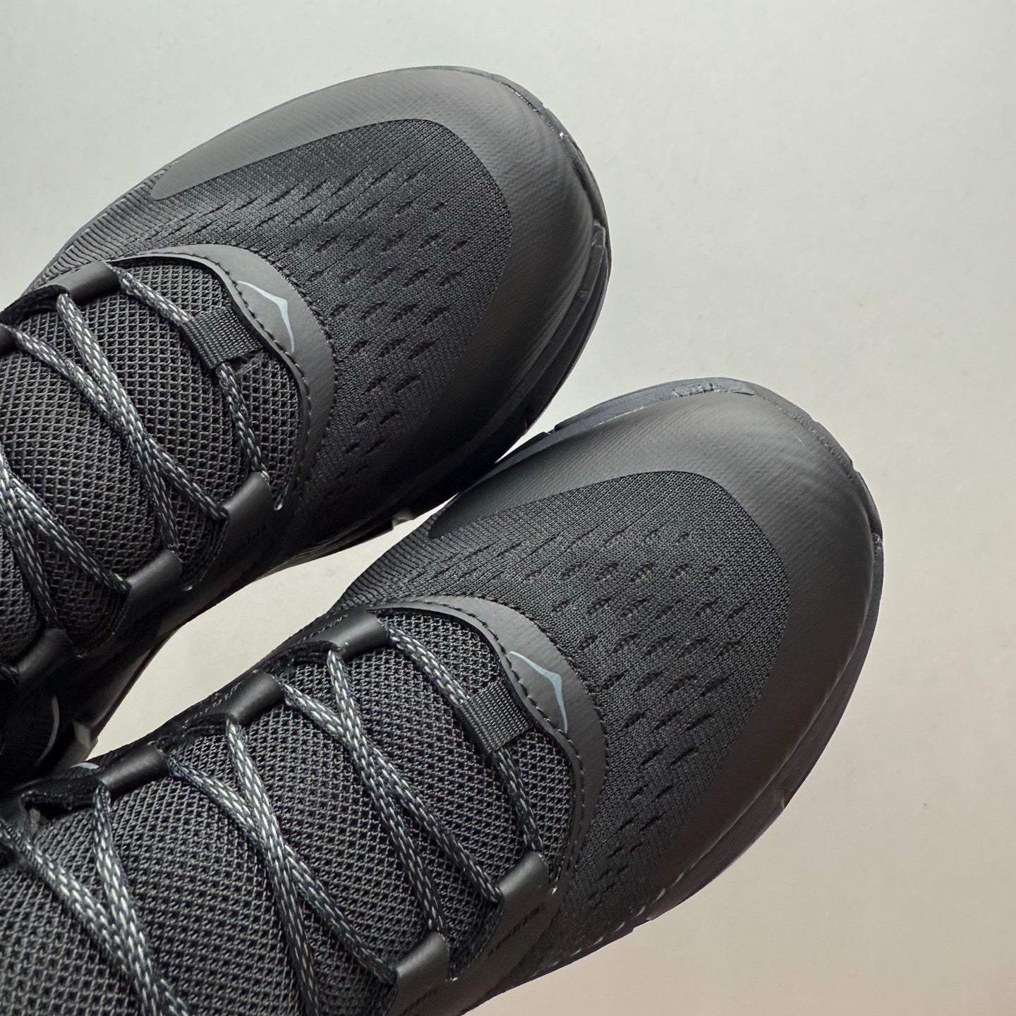 HOKA Skyline-Float X Black/Black Sneakers