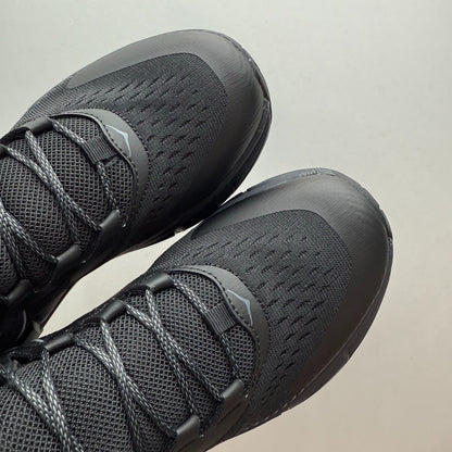 HOKA Skyline-Float X Black/Black Sneakers