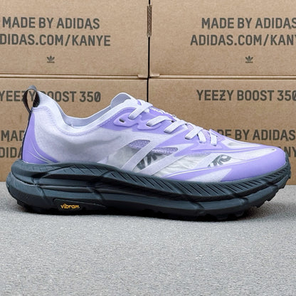 Hoka Mafate Speed 4 Starlight Purple