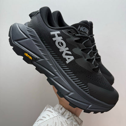 HOKA Skyline-Float X Black/Black Sneakers