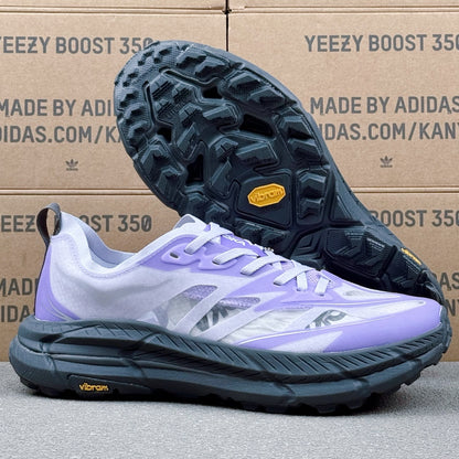 Hoka Mafate Speed 4 Starlight Purple