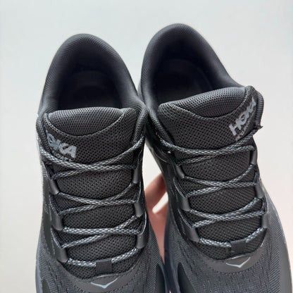 HOKA Skyline-Float X Black/Black Sneakers
