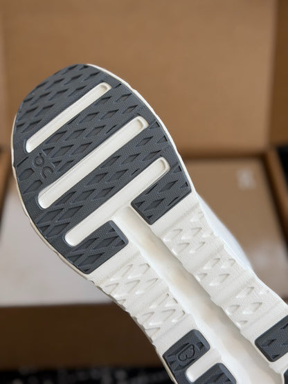 Cloudtilt Remix Running Shoes | Alloy Ivory Neutral Casual Athletic Trainers