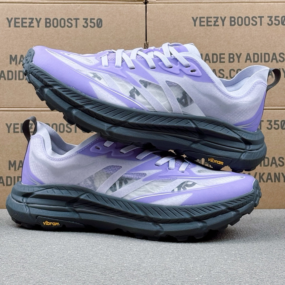 Hoka Mafate Speed 4 Starlight Purple