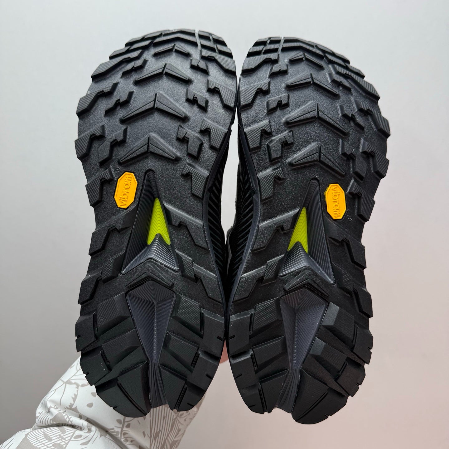 HOKA Skyline-Float X Black/Black Sneakers
