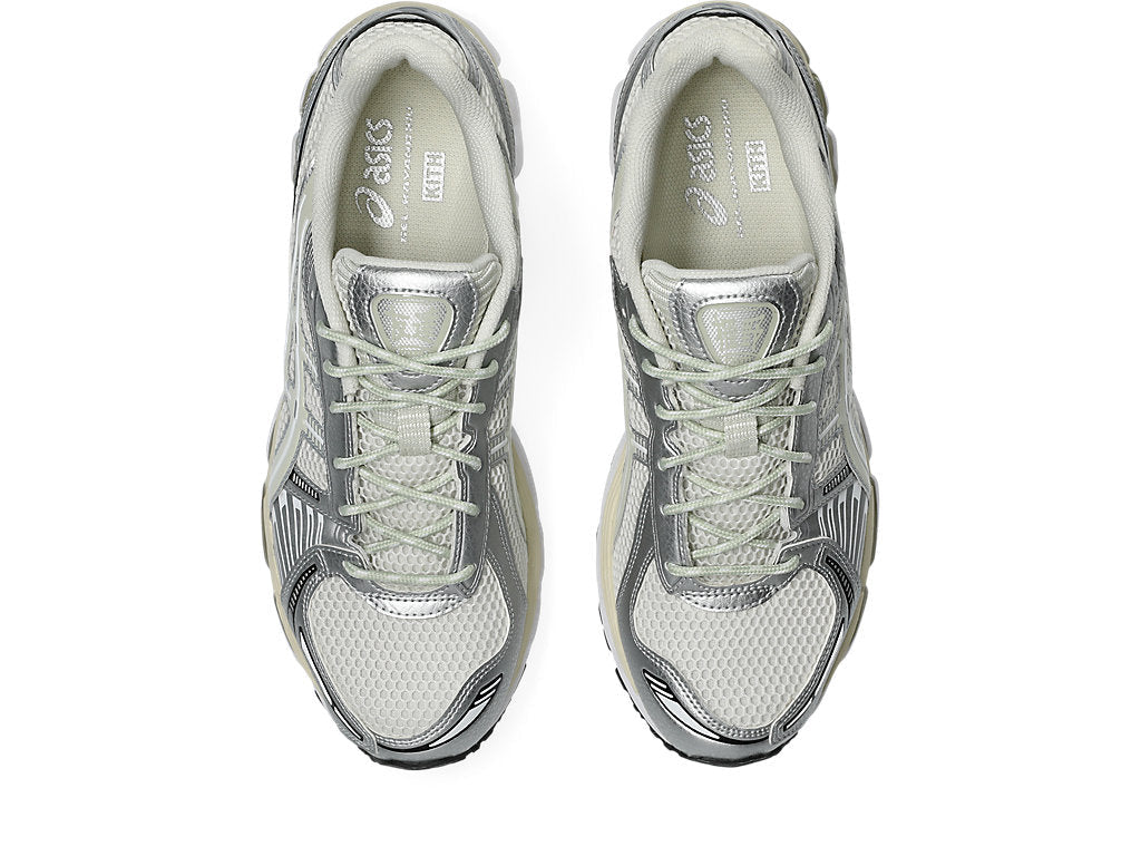 ASICS x Ronnie Fieg Gel-Kayano 12.1 'Cream Pure Aqua'