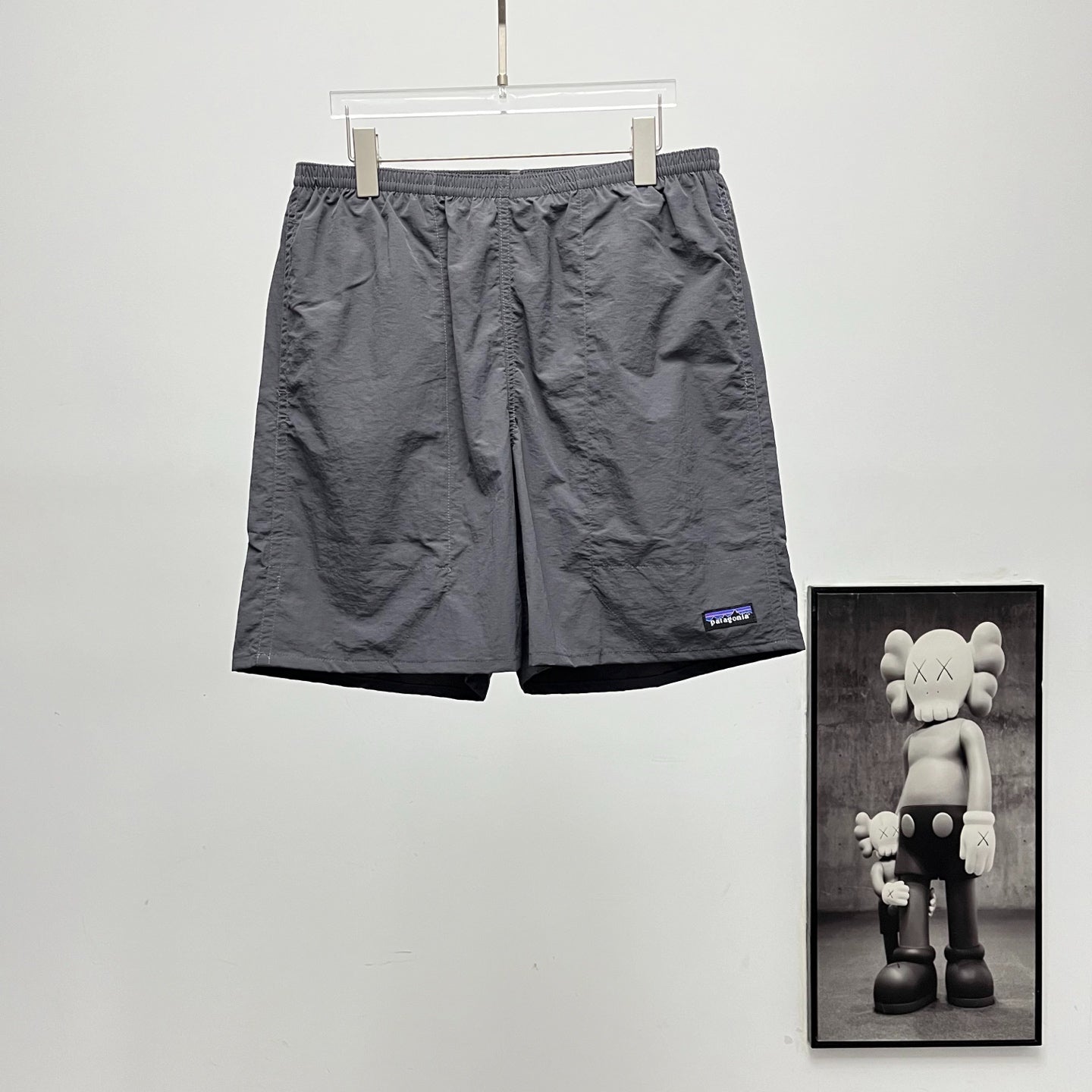 Patagonia Men's Baggies Lights 6.5" Quick-Dry Shorts