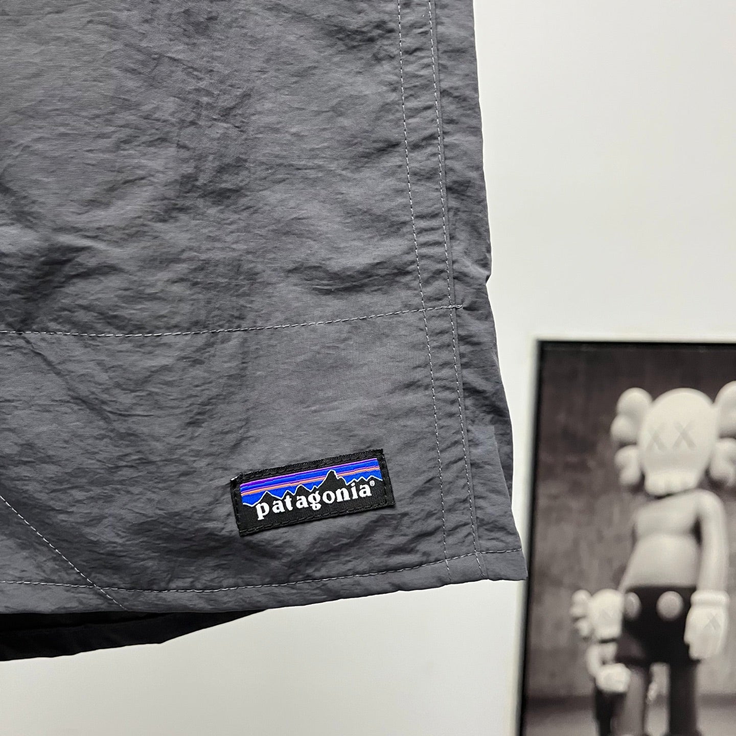 Patagonia Men's Baggies Lights 6.5" Quick-Dry Shorts