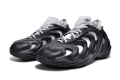 Adidas Originals AdiFOM Q "Core Black/Grey" Sneakers