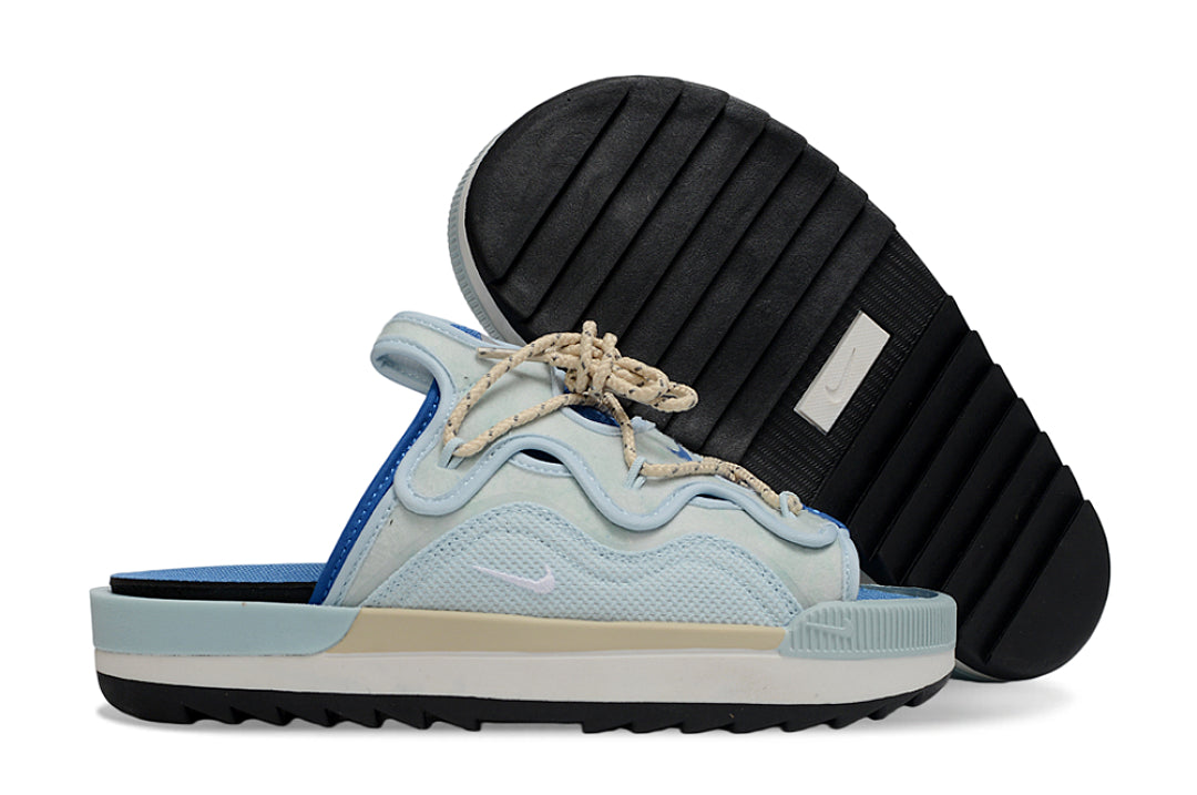 Nike Offline 2.0 Slip-On “Ocean Cube” Men's Casual Slides (DJ6229-300)
