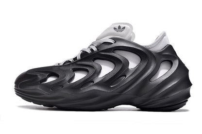 Adidas Originals AdiFOM Q "Core Black/Grey" Sneakers
