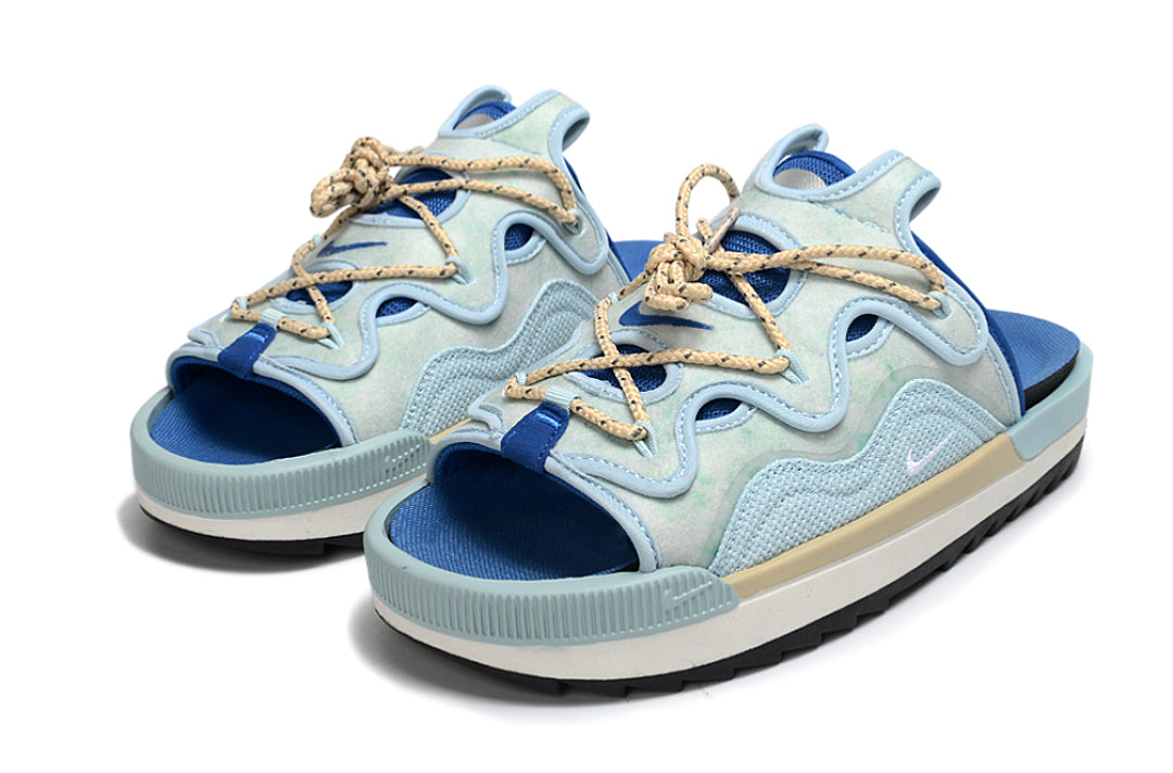 Nike Offline 2.0 Slip-On “Ocean Cube” Men's Casual Slides (DJ6229-300)