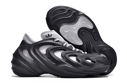 Adidas Originals AdiFOM Q "Core Black/Grey" Sneakers