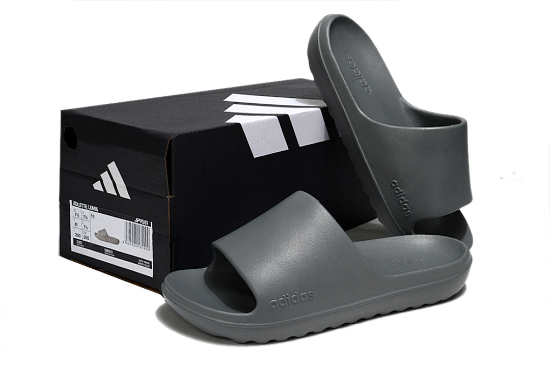 Adidas Adilette Comfort Slides Grey IF7374