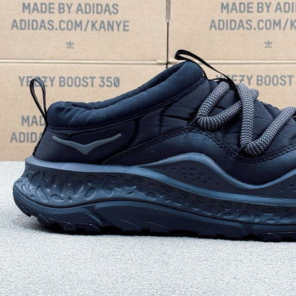 Hoka Ora Primo Black