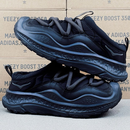 Hoka Ora Primo Black