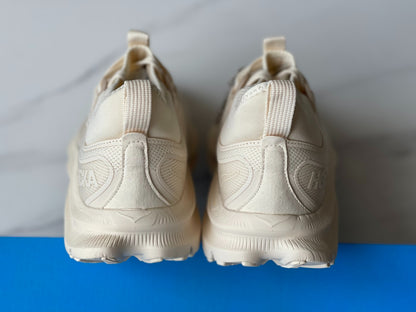 Hoka M Kawana Mid Training Shoes Grayish White