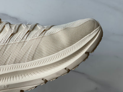 Hoka M Kawana Mid Training Shoes Grayish White