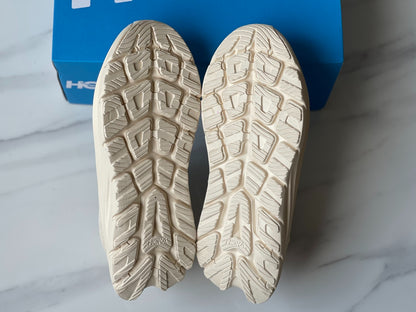 Hoka M Kawana Mid Training Shoes Grayish White