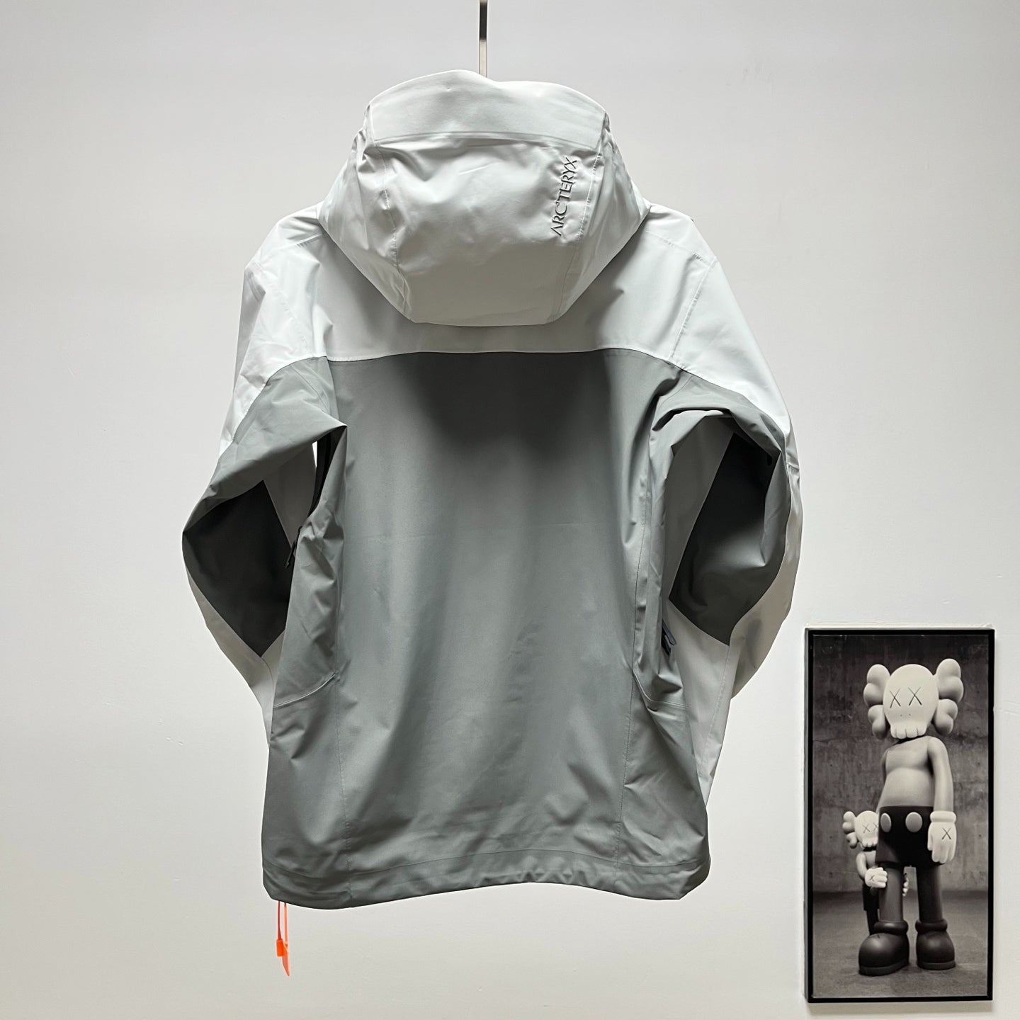 Arc'teryx Beta AR Men's GORE-TEX Pro 3L Waterproof Hardshell Jacket