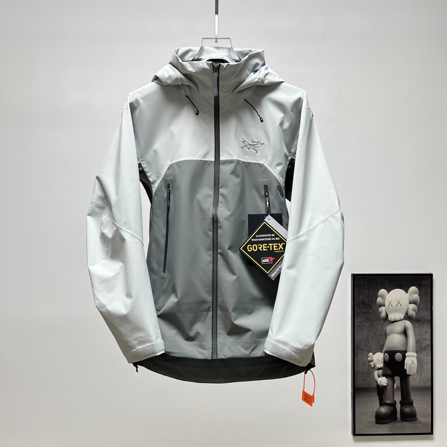 Arc'teryx Beta AR Men's GORE-TEX Pro 3L Waterproof Hardshell Jacket