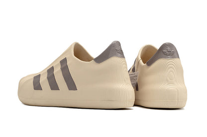 Adidas Originals AdiFOM Superstar "Putty Grey" Slip-On Shoes