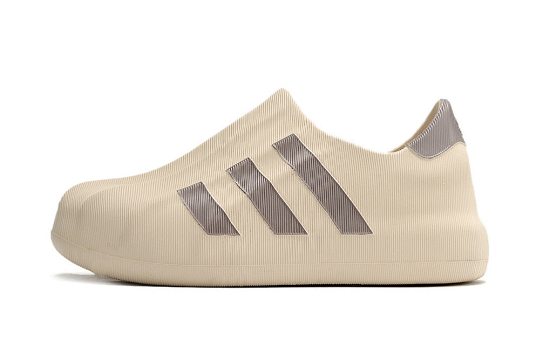 Adidas Originals AdiFOM Superstar "Putty Grey" Slip-On Shoes